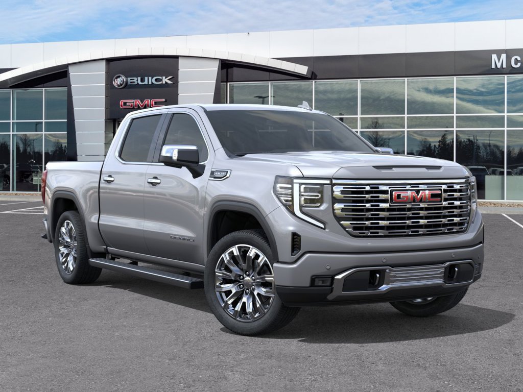 New 2026 GMC Sierra 1500 Denali w/ Denali Reserve Package AWD/4WD image 9