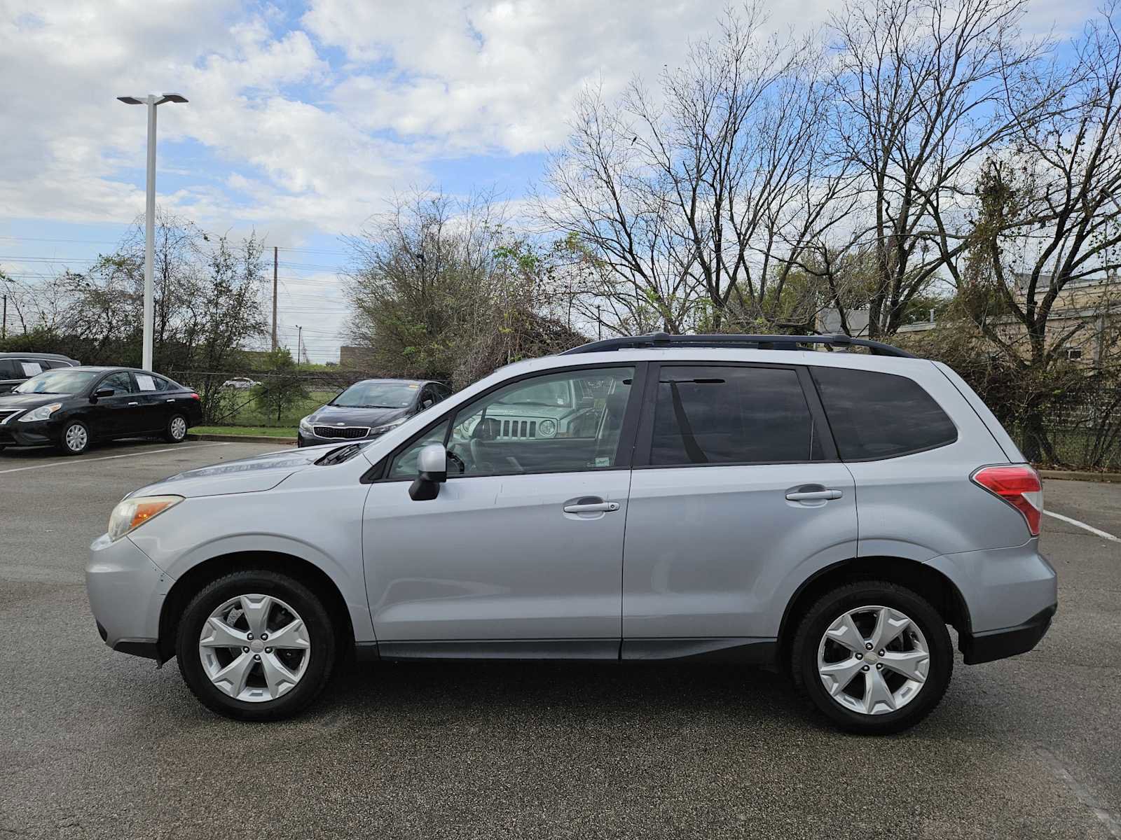 Used 2014 Subaru Forester 2.5i Premium w/ Popular Package #1 image 4