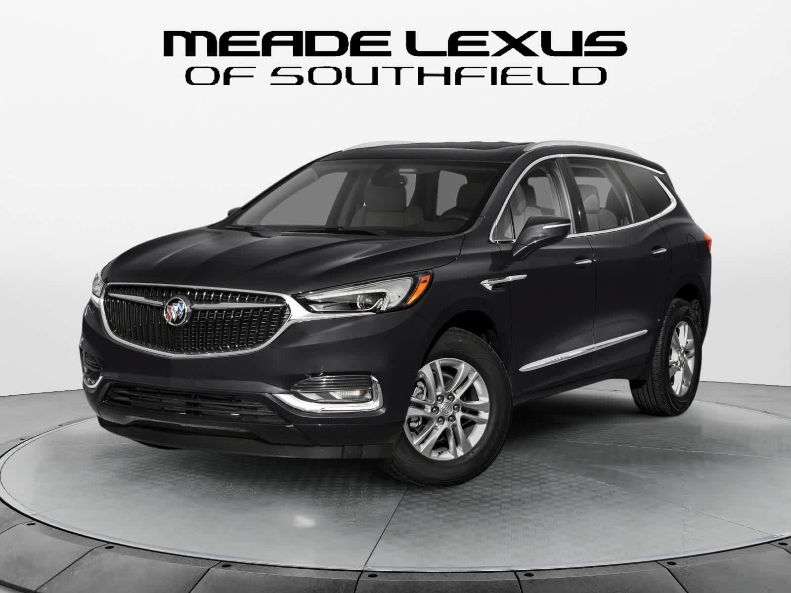 Used 2020 Buick Enclave Essence w/ LPO, Floor Liner Package