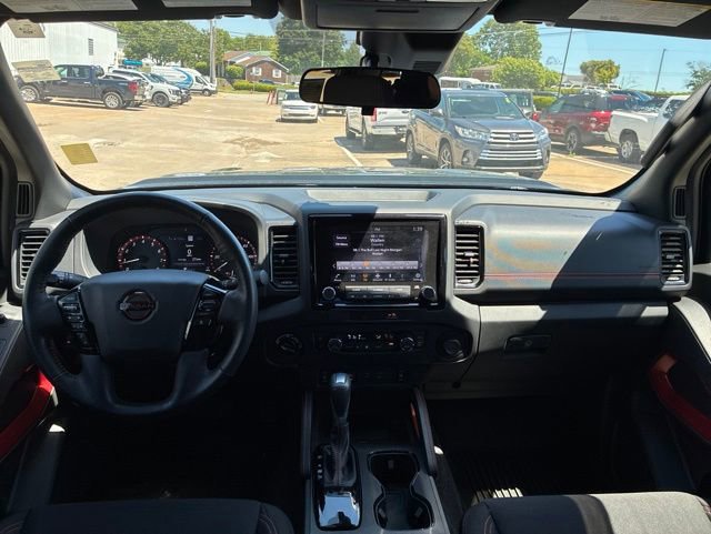 Used 2023 Nissan Frontier PRO-4X w/ Pro Convenience Package AWD/4WD image 25
