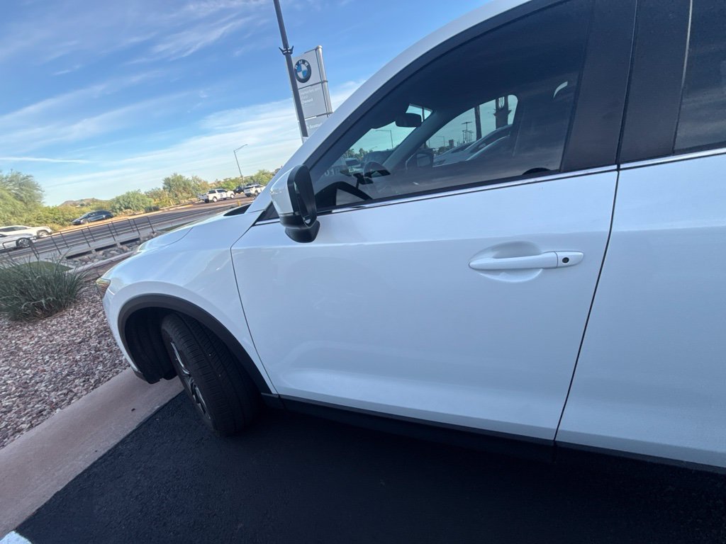 Used 2020 MAZDA CX-5 Sport FWD image 7