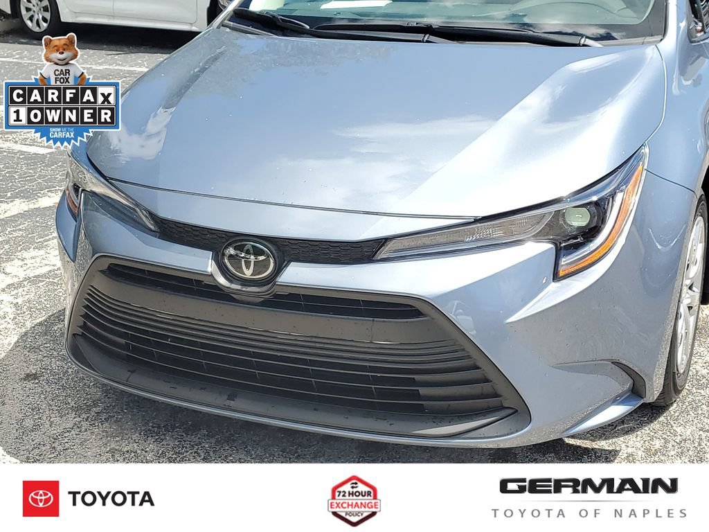 Used 2026 Toyota Corolla LE FWD image 14