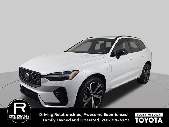 Used 2022 Volvo XC60 T8 R-Design w/ Advanced Package AWD/4WD image 1