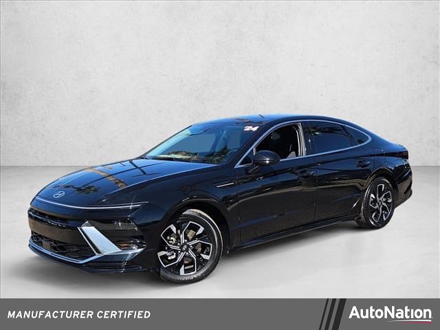 Used 2024 Hyundai Sonata SEL