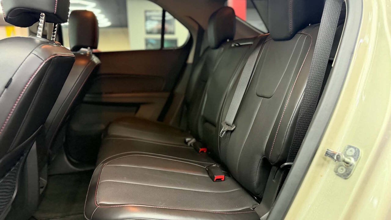 Used 2015 Chevrolet Equinox LT w/ Power Convenience Package FWD image 16