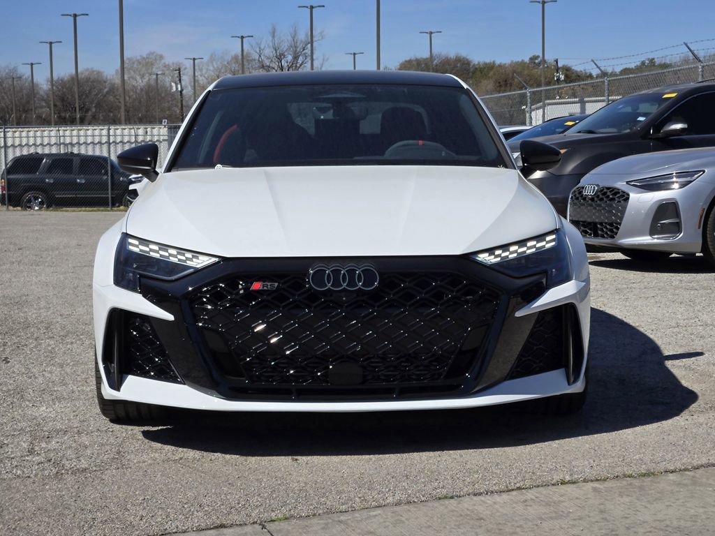 New 2026 Audi RS 3 image 4