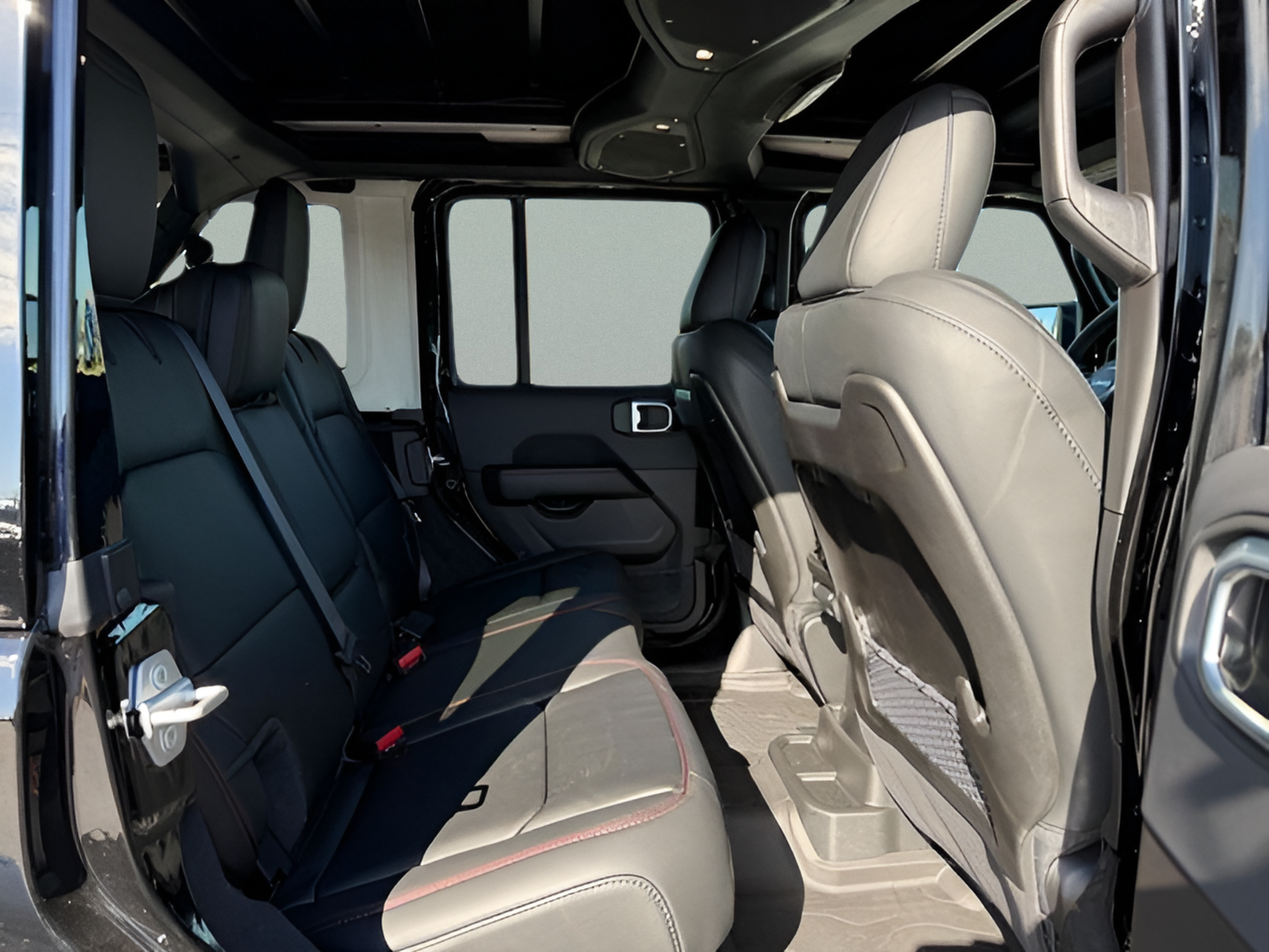 New 2027 Jeep Wrangler Unlimited Rubicon AWD/4WD image 11