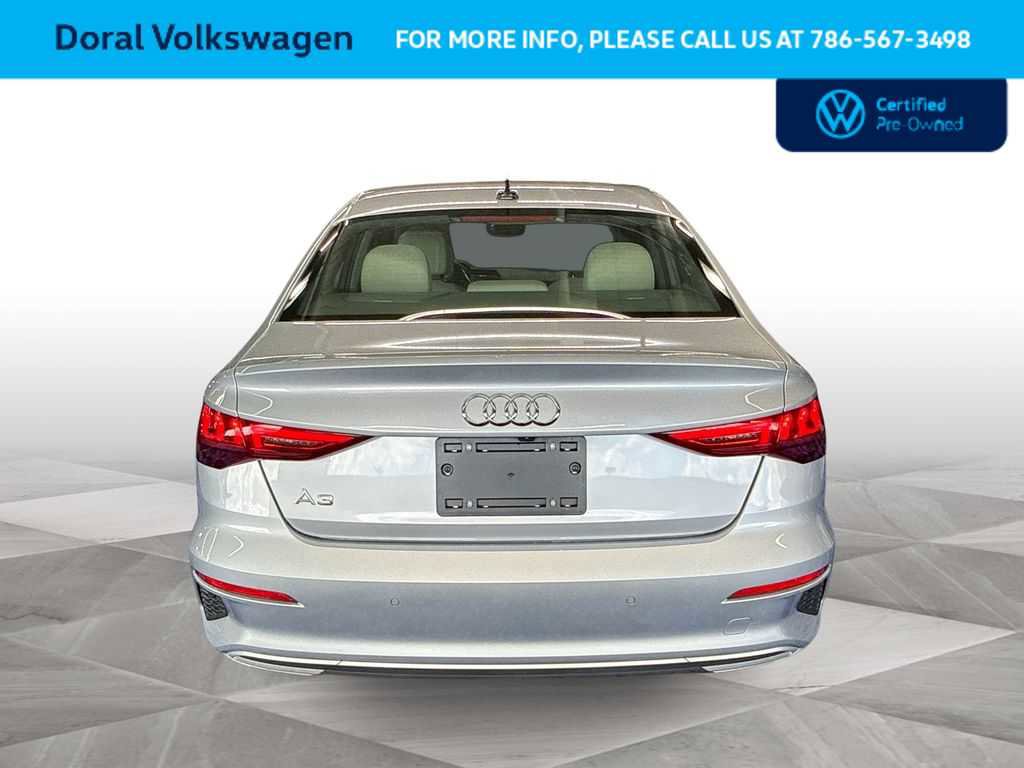 Used 2022 Audi A3 2.0T Premium Plus image 7