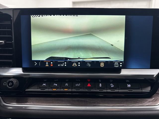 New 2026 Chevrolet Silverado 1500 LTZ w/ Technology Package image 18