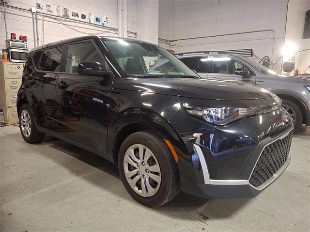 Certified 2023 Kia Soul LX