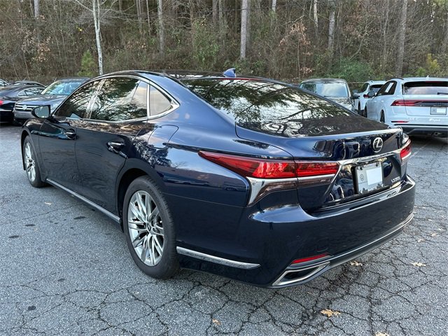 Used 2019 Lexus LS 500 image 5