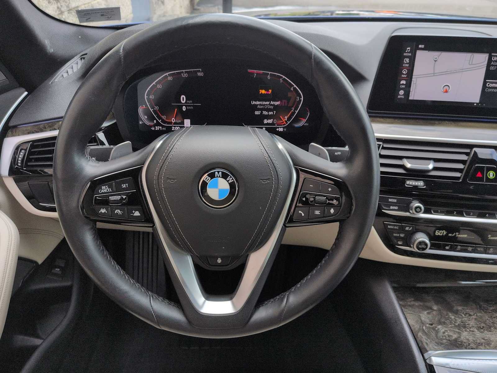 Used 2020 BMW 540i xDrive w/ Premium Package AWD/4WD image 25