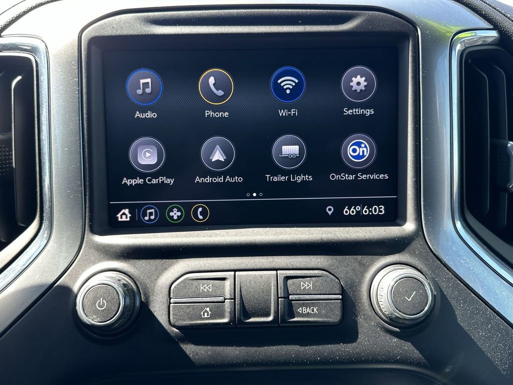 Used 2022 Chevrolet Silverado 1500 RST image 26