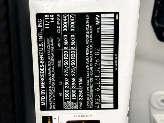 Used 2019 Mercedes-Benz GLS 450 GLS 450 4WD image 23