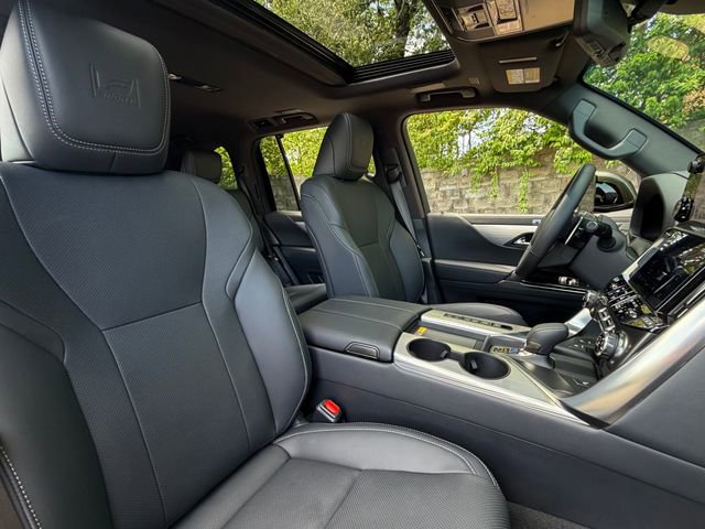 New 2025 Lexus LX 700h F Sport AWD/4WD image 22
