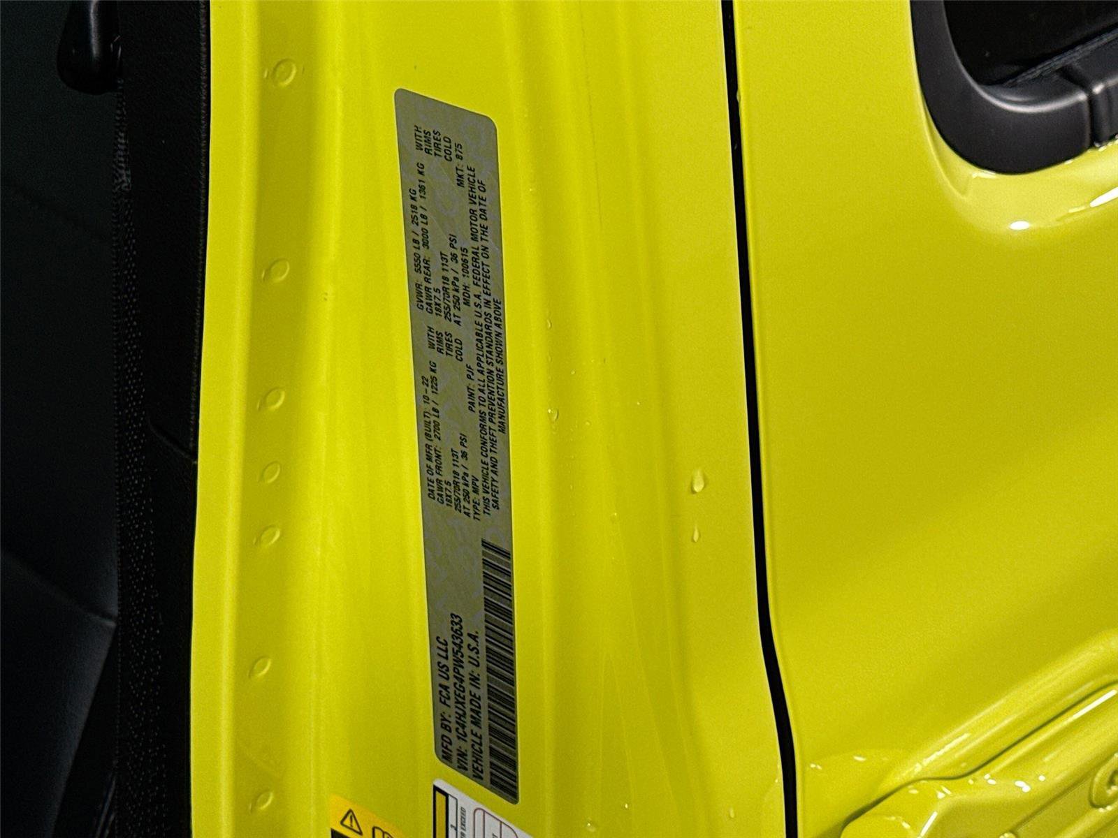 Used 2023 Jeep Wrangler Unlimited Sahara image 24