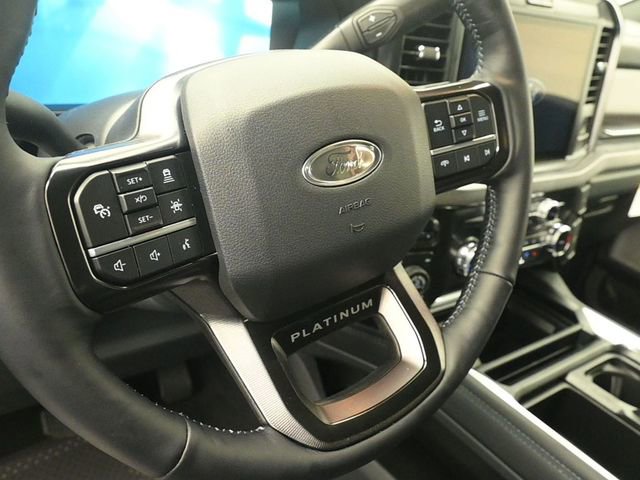 New 2026 Ford F250 Platinum image 16
