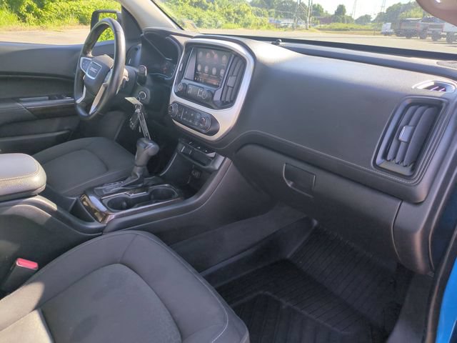 Used 2021 GMC Canyon Elevation w/ Trailering Package AWD/4WD image 33
