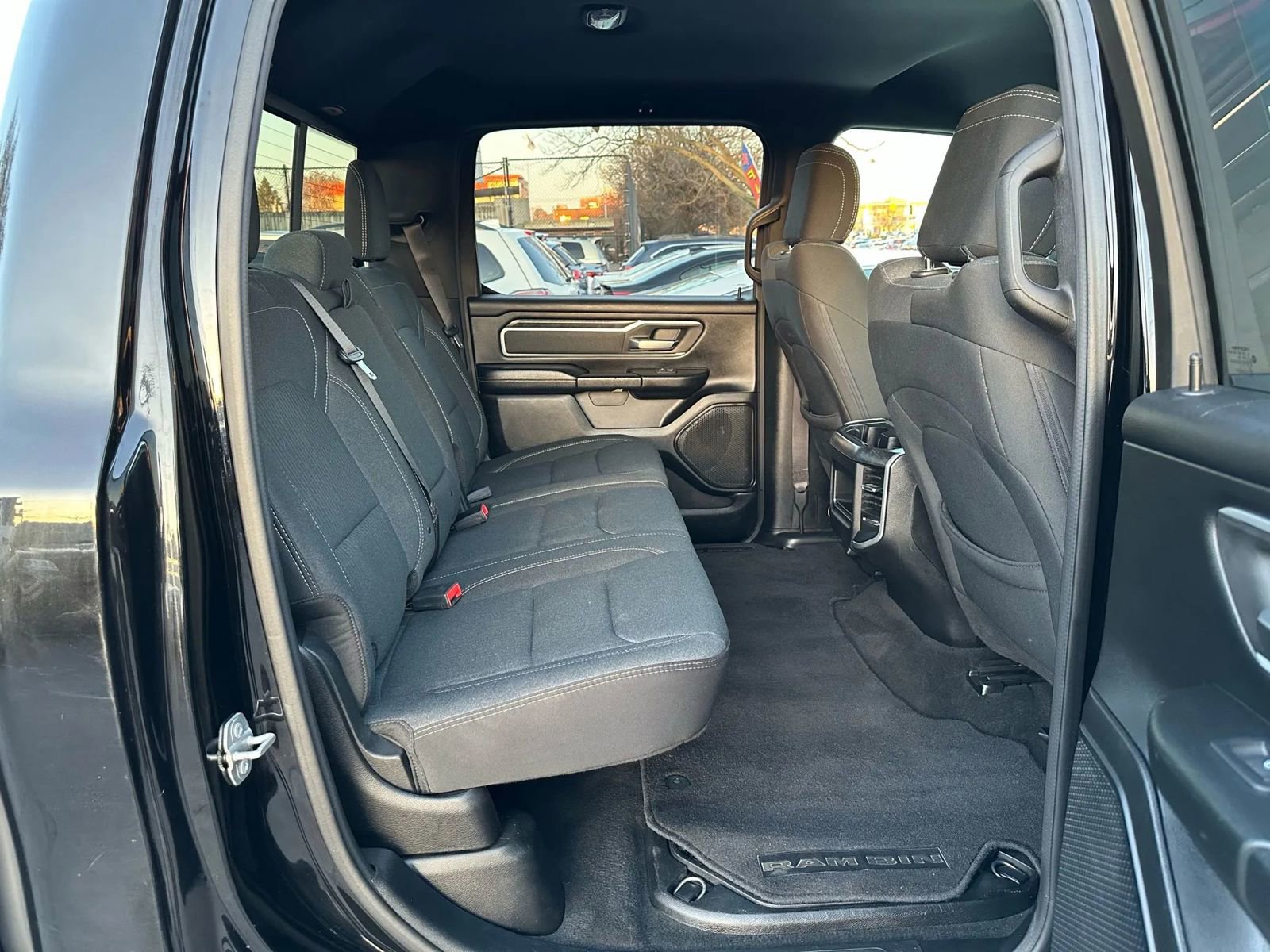 Used 2020 RAM 1500 Big Horn image 8