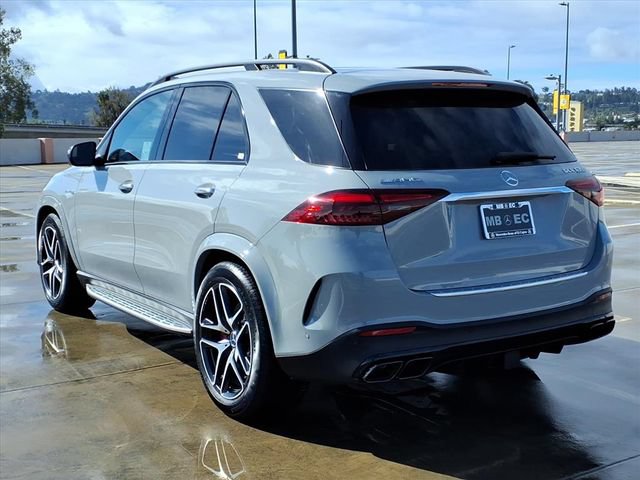 New 2026 Mercedes-Benz GLE 63 AMG S image 21