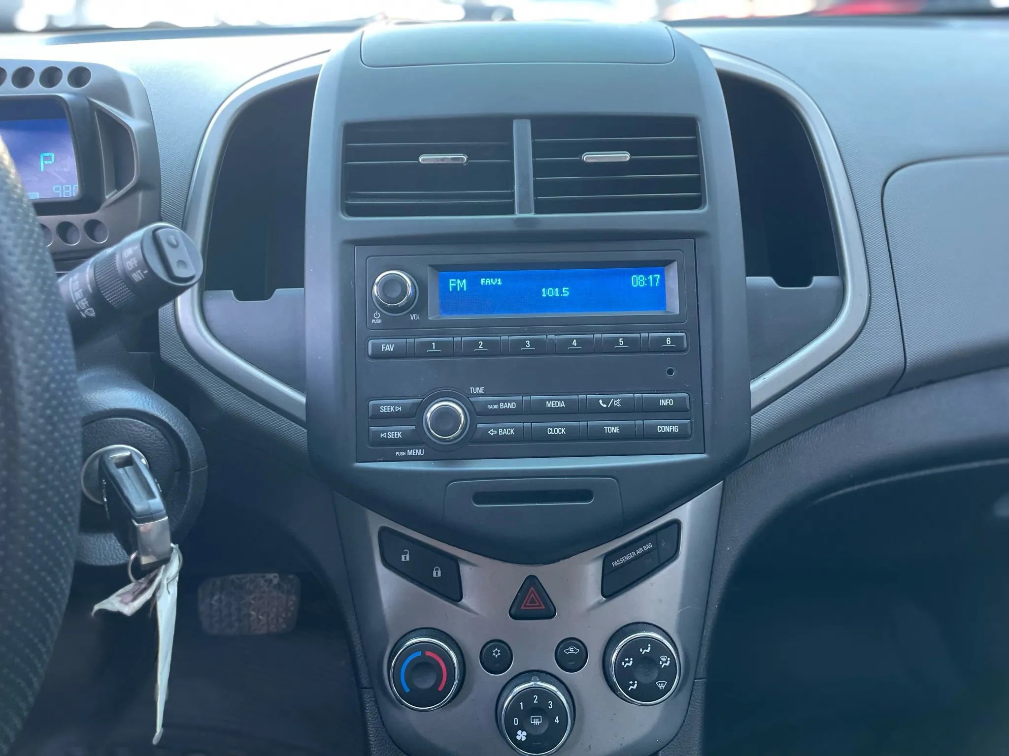 Used 2014 Chevrolet Sonic LS image 18