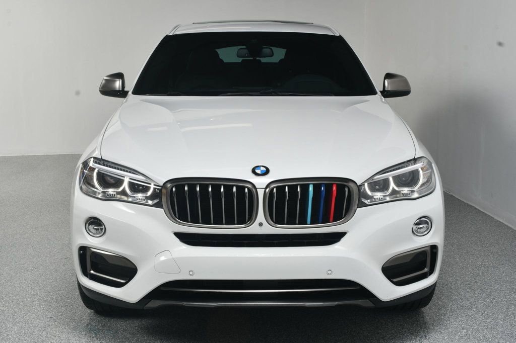 Used 2018 BMW X6 xDrive35i AWD/4WD image 16