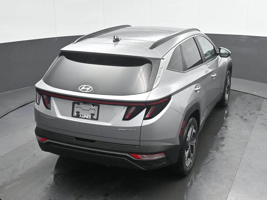 Used 2023 Hyundai Tucson SEL w/ Cargo Package AWD/4WD image 26