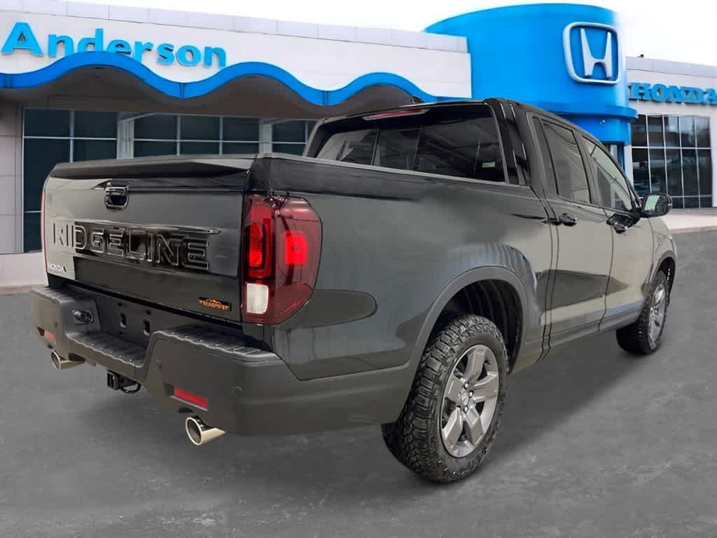New 2026 Honda Ridgeline TrailSport image 8