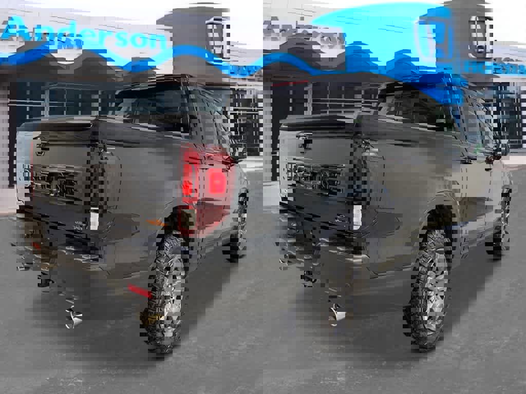 New 2026 Honda Ridgeline TrailSport image 8