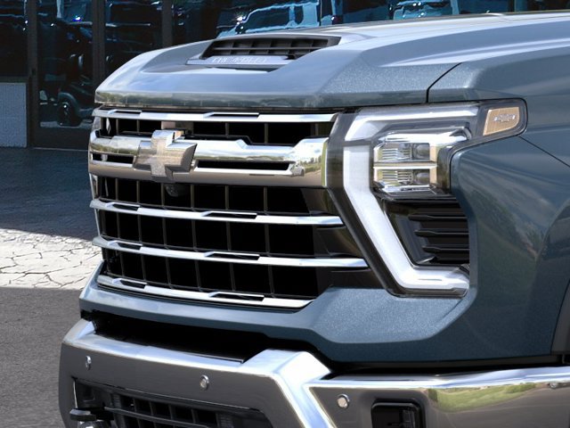 New 2026 Chevrolet Silverado 2500 LTZ AWD/4WD image 13