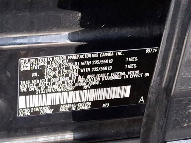 Certified 2024 Toyota RAV4 Adventure image 28