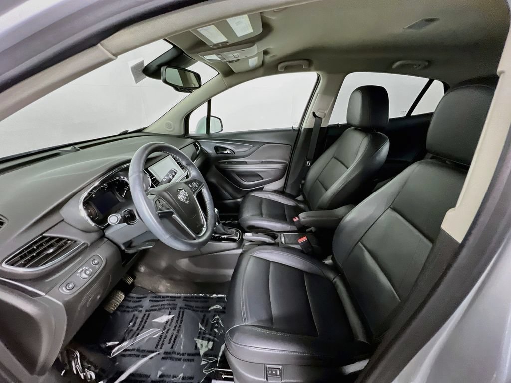 Certified 2017 Buick Encore Essence AWD/4WD image 20
