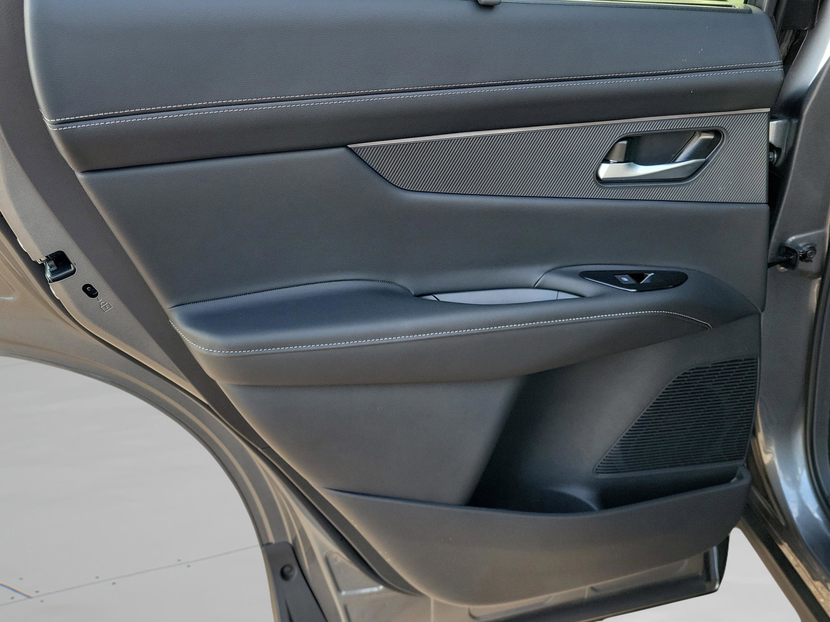 New 2026 Nissan Murano Platinum w/ Cargo Package image 12