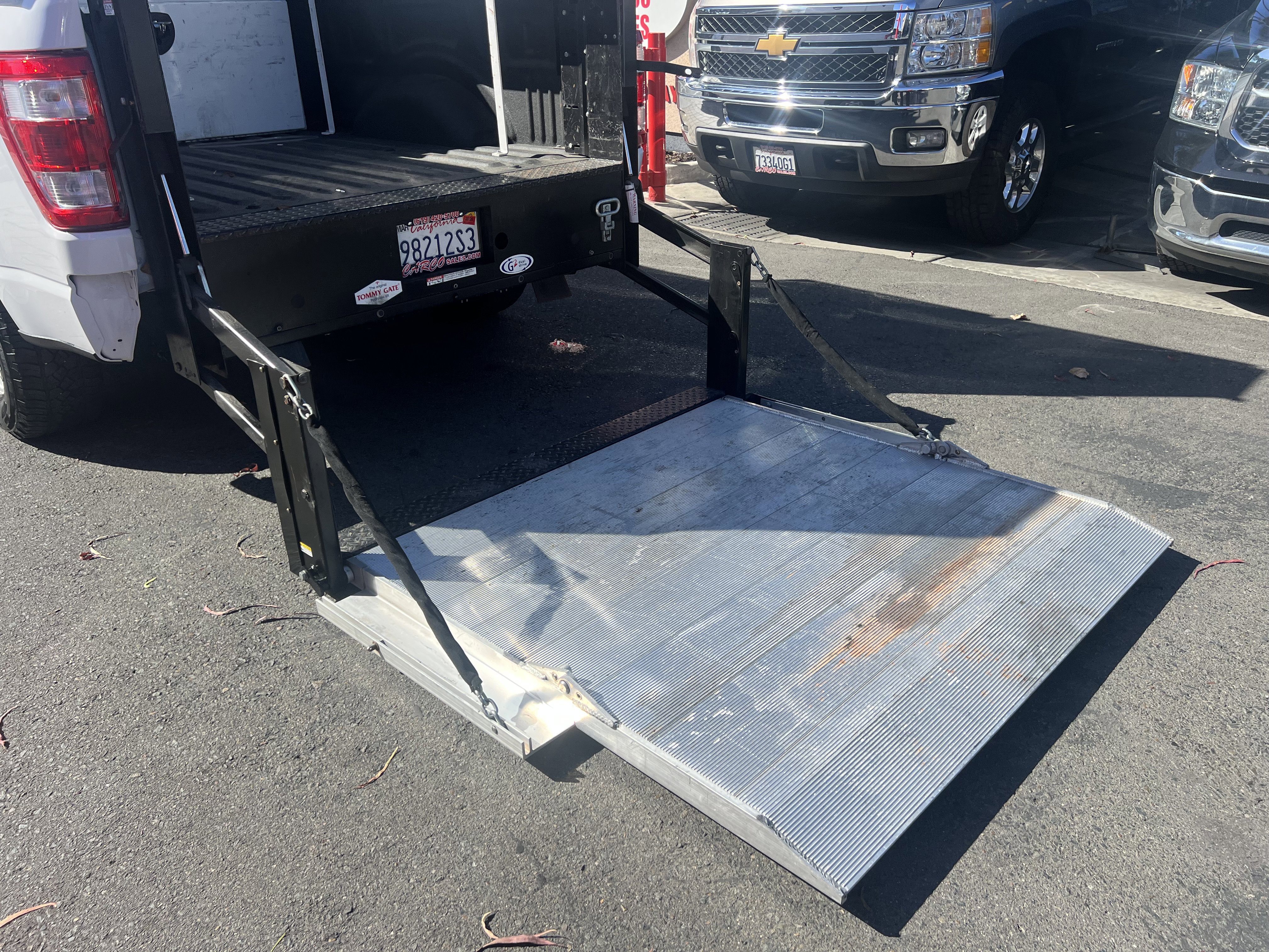 Used 2022 Ford F150 XL w/ Equipment Group 101A High RWD image 60