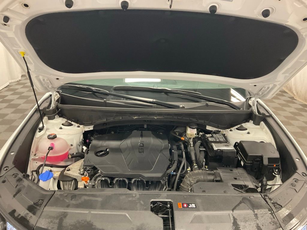 Used 2025 Hyundai Tucson SEL image 36