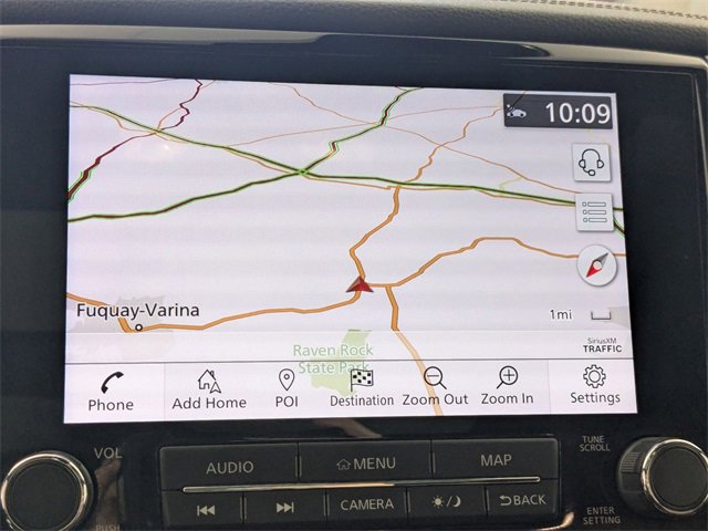 Used 2023 Nissan Titan Platinum Reserve w/ Moonroof Package image 22