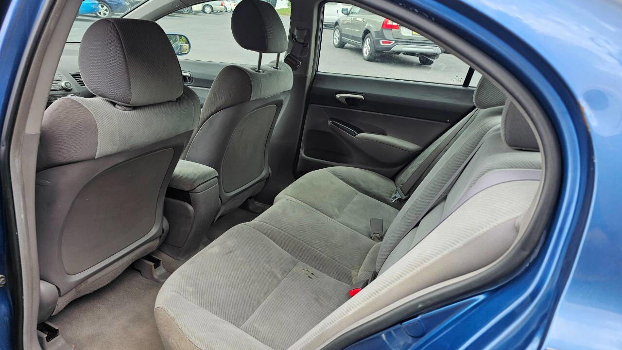 Used 2010 Honda Civic LX image 17