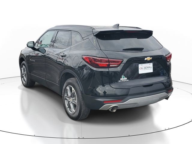 Certified 2024 Chevrolet Blazer LT w/ Convenience Package image 3