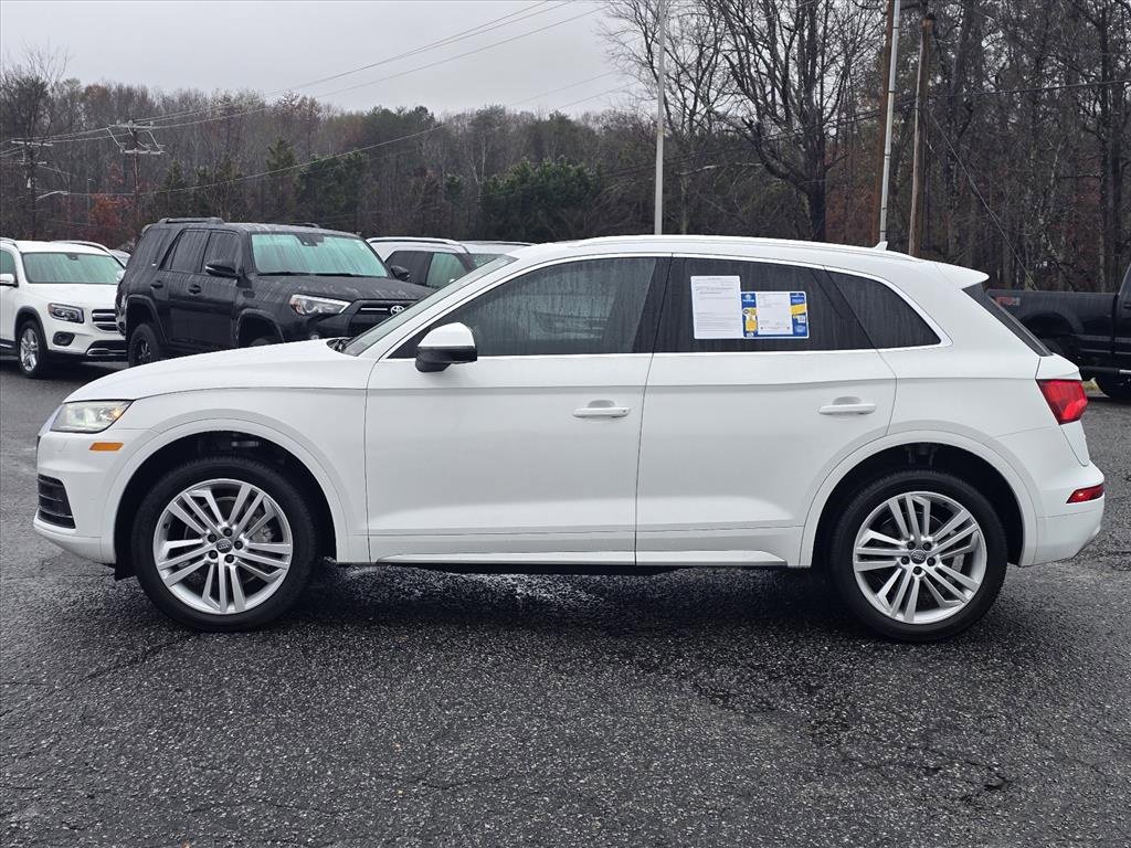 Used 2020 Audi Q5 2.0T Premium Plus w/ Premium Plus Package image 23