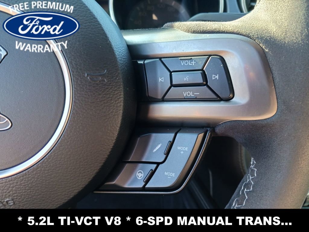 Used 2020 Ford Mustang Shelby GT350 w/ Technology Package image 23