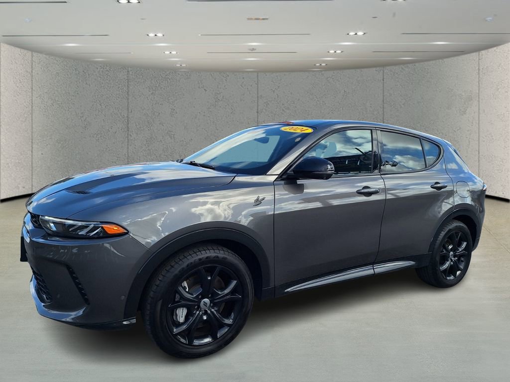 Used 2024 Dodge Hornet R/T Plus w/ Tech Pack Plus w/o Parking image 9