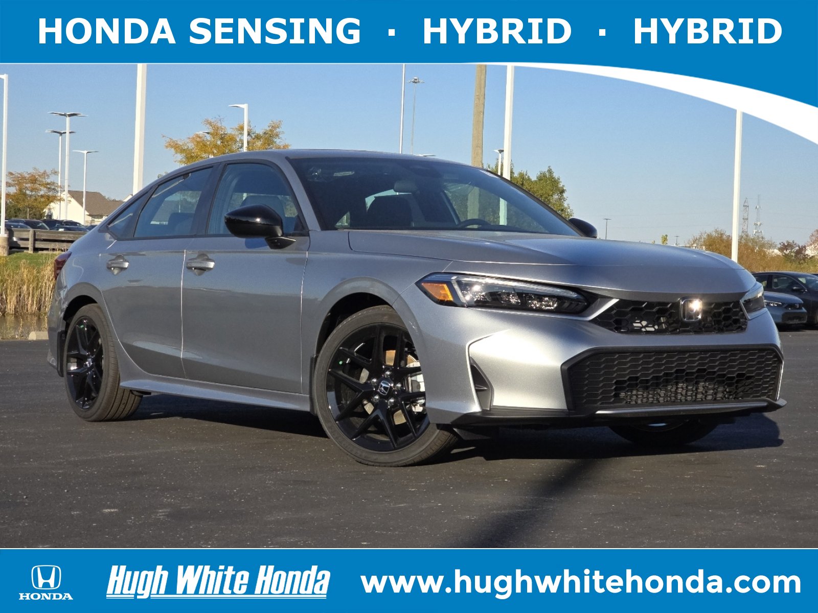 New 2026 Honda Civic Sport Touring