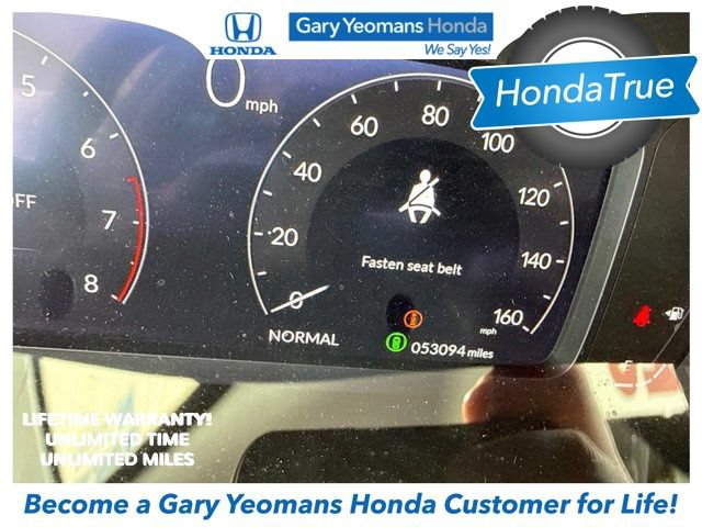 Used 2024 Honda Civic Touring image 1