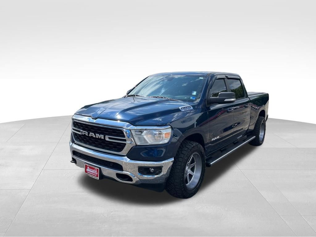 Used 2022 RAM 1500 Big Horn AWD/4WD image 27