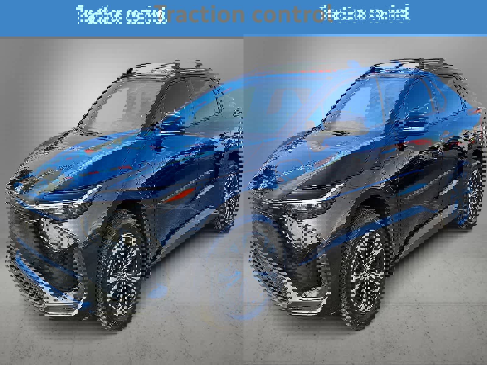 Used 2024 Toyota bZ4X XLE w/ Weather Package image 6