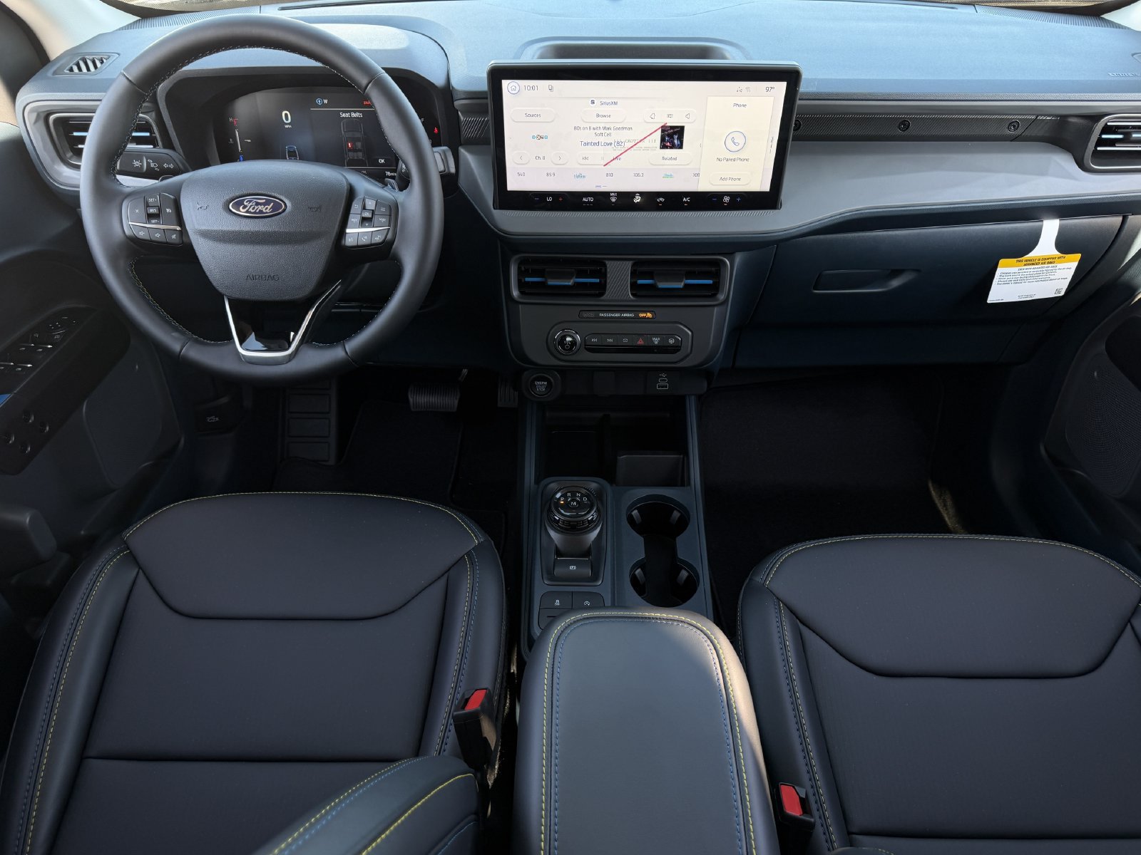 New 2026 Ford Maverick Lobo AWD/4WD image 10