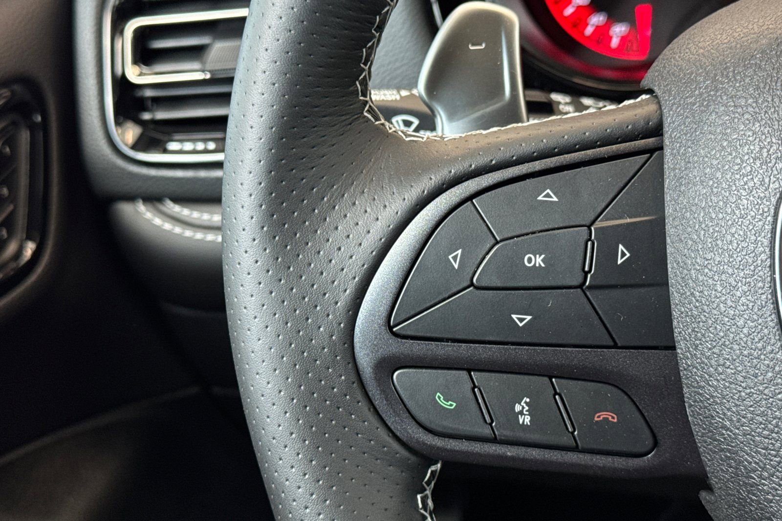 New 2026 Dodge Durango SRT Hellcat w/ Trailer Tow Group IV AWD/4WD image 28