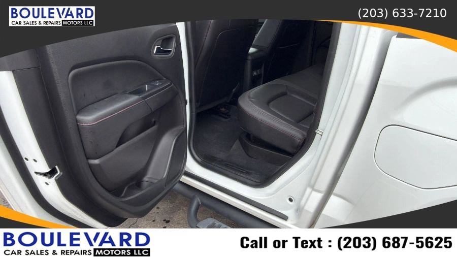 Used 2019 GMC Canyon All Terrain w/ All Terrain X Package AWD/4WD image 28