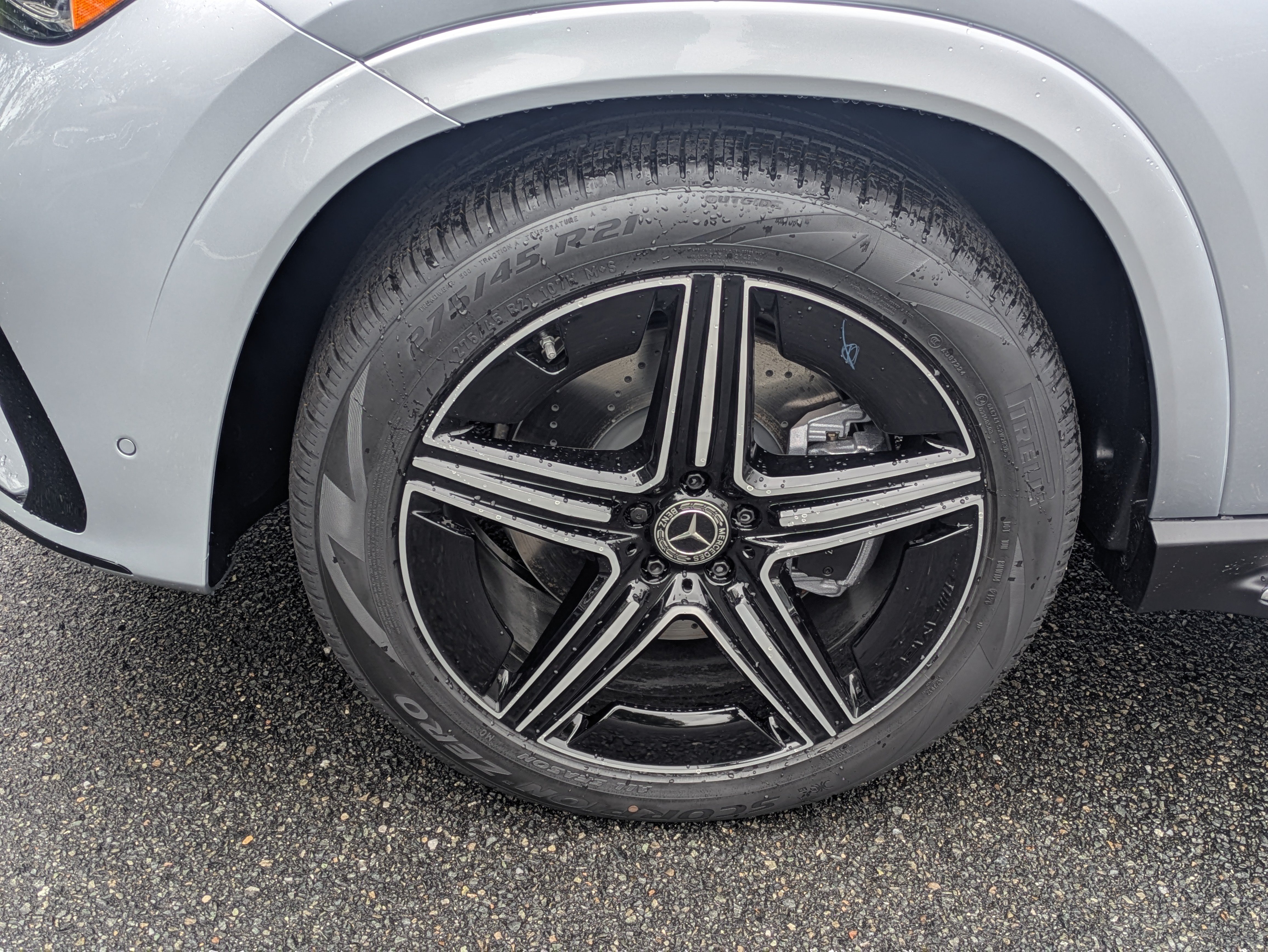 New 2026 Mercedes-Benz GLE 450 4MATIC image 10