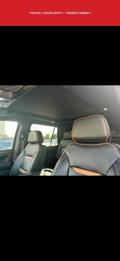 Used 2022 GMC Yukon AT4 image 5